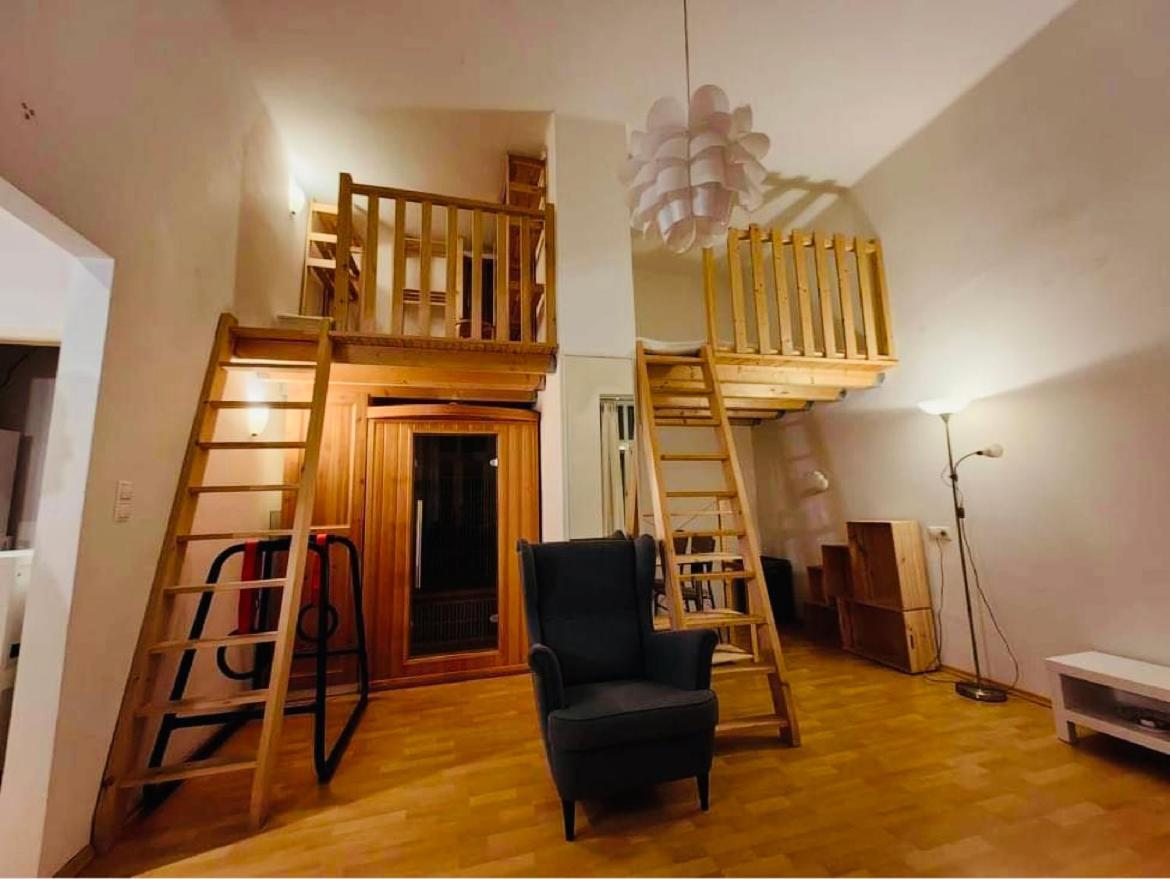 Downtown Apartment Bianca Bratislava Bagian luar foto