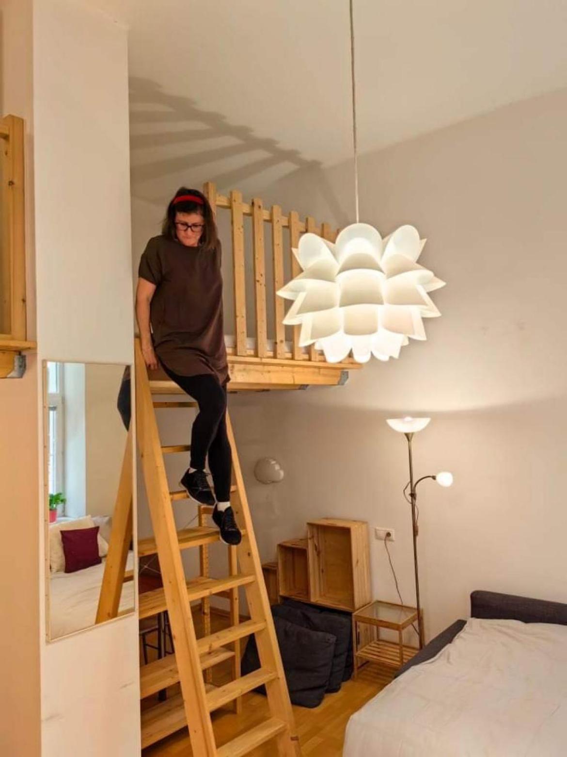 Downtown Apartment Bianca Bratislava Bagian luar foto