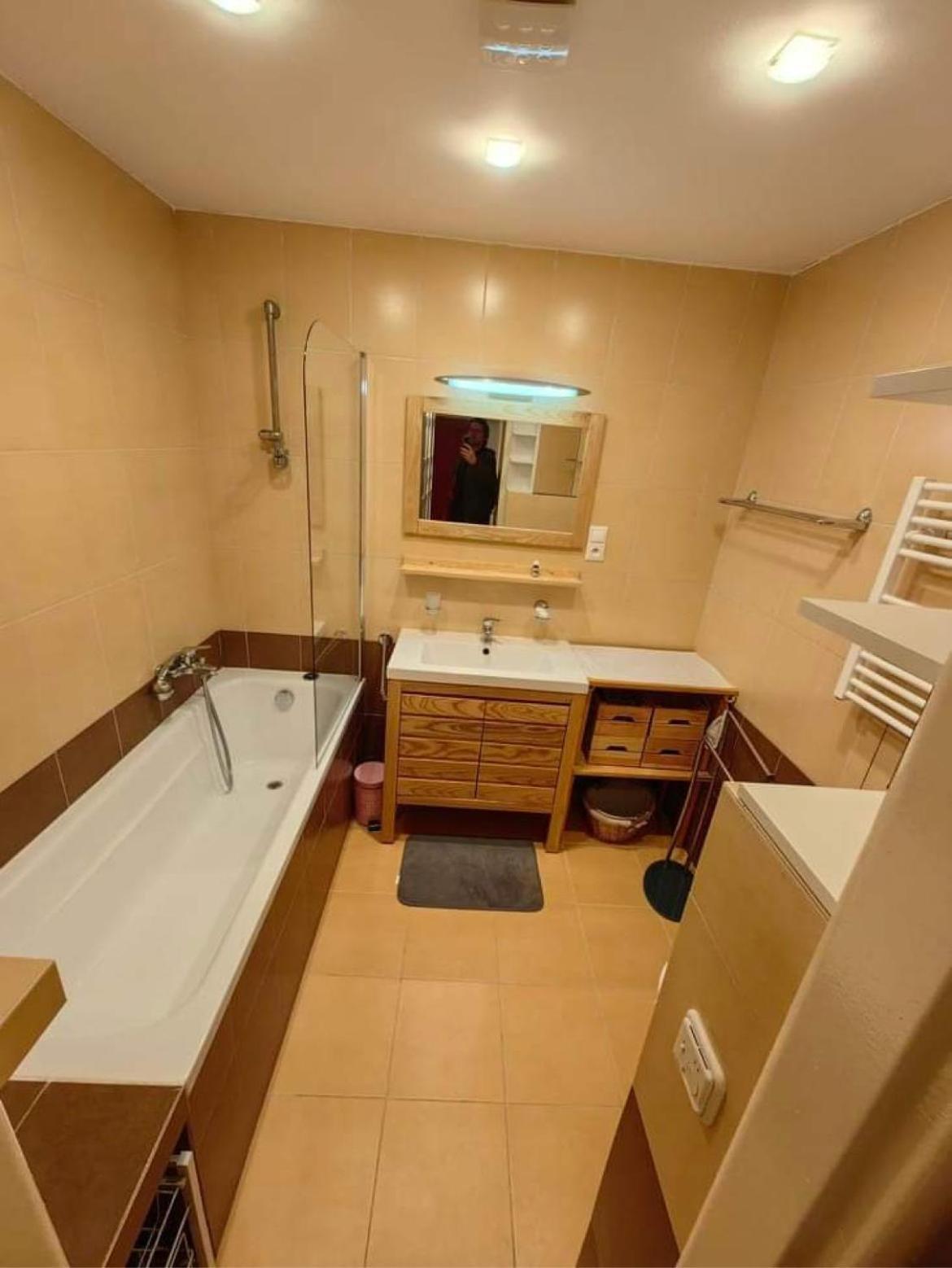 Downtown Apartment Bianca Bratislava Bagian luar foto
